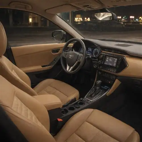 Custom Corolla Interiors that Wow